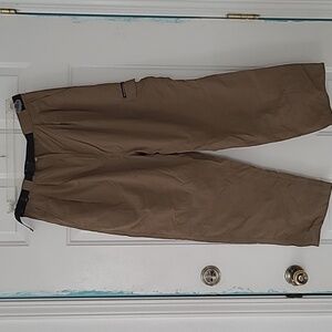 EX officio Outdoor/hiking Cargi Style Straight pants.